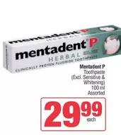 Toothpaste