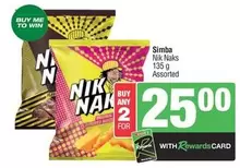 Simba - Nik Naks