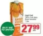 Liqui-Fruit - 100% Fruit Juice