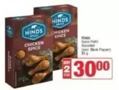 Chicken Spice