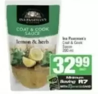 Coat & Cook Sauce