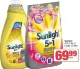 Sunlight - Auto
