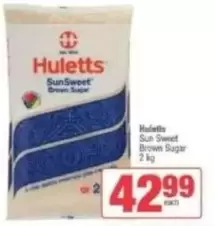 Huletts - Sun Sweet Brown Sugar