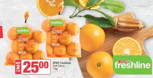 Spar - Citrus