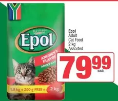 Epol - Adult Cat Food