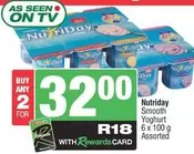 NutriDay - Yoghurt
