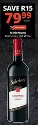 Nederburg - Baronne Red Wine