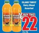 Thirst - Dairy Blend
