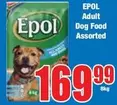 Epol - Adult Dog Food