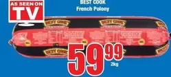 French Polony