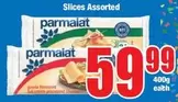 Parmalat - Slices Assorted