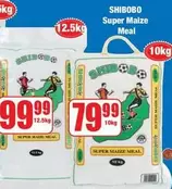Shibobo - Super Maize Meal