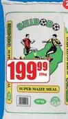 Shibobo - SUPER MAIZE MEAL