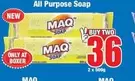 MAQ - All Purpose Soap
