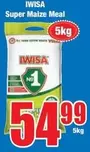 IWISA - Super Maize Meal