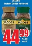 Jacobs - Instant Coffee Assorted