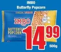 Butterfly Popcorn