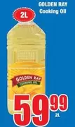Golden Ray - Cooking Oil