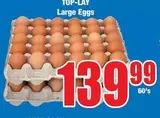 Large Eggs