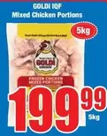 Goldi - Mixed Chicken Portions