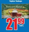 Brewer's Blend