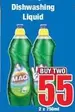MAQ - Dishwashing Liquid