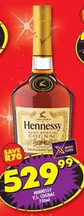 Hennessy - V.S. COGNAC