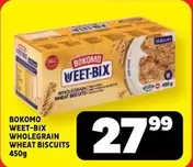 bokomo - WEET-BIX