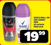 shield - ROLL-ON