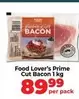 Prime Cut Bacon
