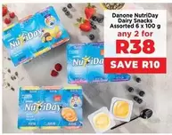 Danone - Dairy Snacks