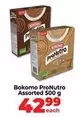 bokomo - ProNutro