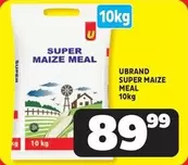 SUPER MAIZE MEAL