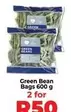 Green Bean Bags