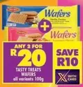 Wafers