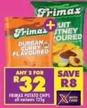 Frimax - POTATO CHIPS