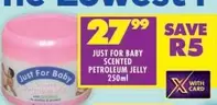 Scented Petroleum Jelly