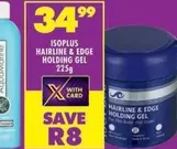 HAIRLINE & EDGE HOLDING GEL