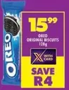 Oreo - ORIGINAL BISCUITS