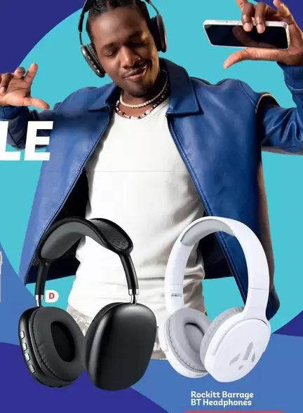 BT Headphones