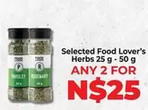 Herbs
