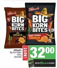Willards - Big Korn Bites
