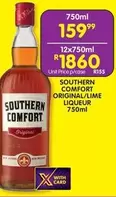 Comfort - ORIGINAL/LIME LIQUEUR