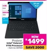 Proline - V116 Processor