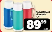VACUUM FLASK