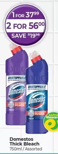 Domestos - Thick Bleach