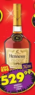 Hennessy - VS COGNAC
