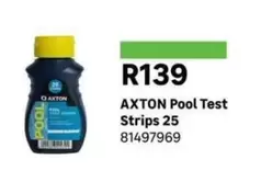 Pool Test Strips 25