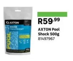Pool Shock 500g