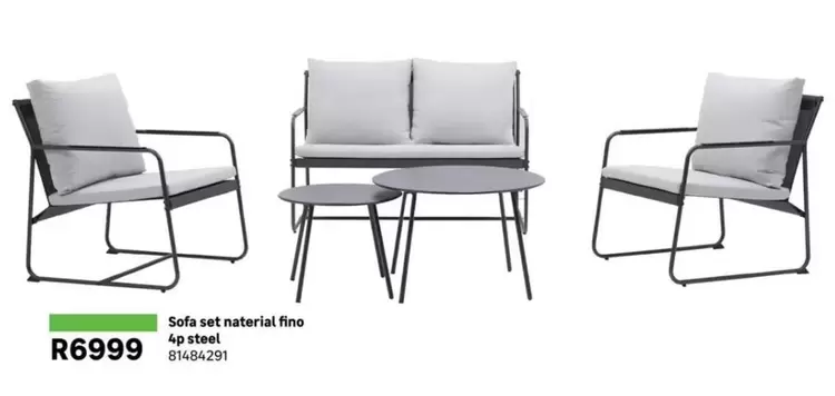 Sofa set material fine